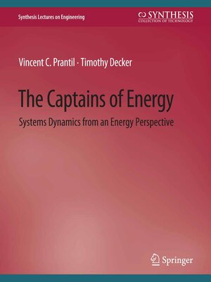 cover image of The Captains of Energy